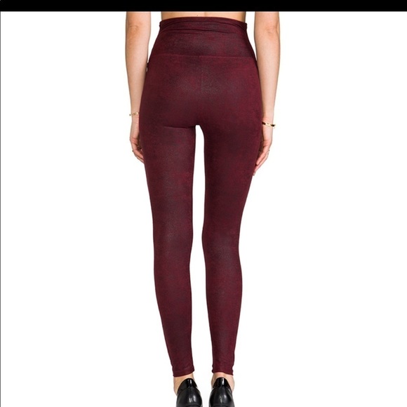 Yummie by Heather Thomson High Waist Leggings - Picture 8 of 16